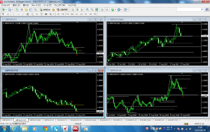 8月27日（木）GBPAUD