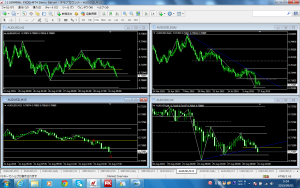8-31 (月）AUDUSD
